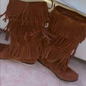 Minnetonka Boots